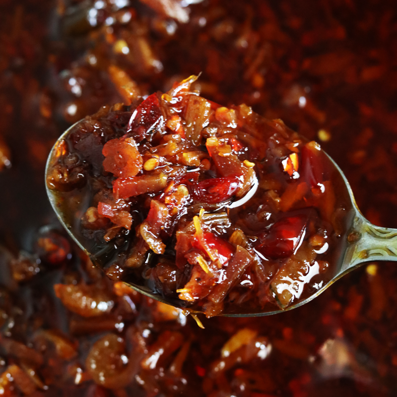 π€ The Original Dad's XO Sauce