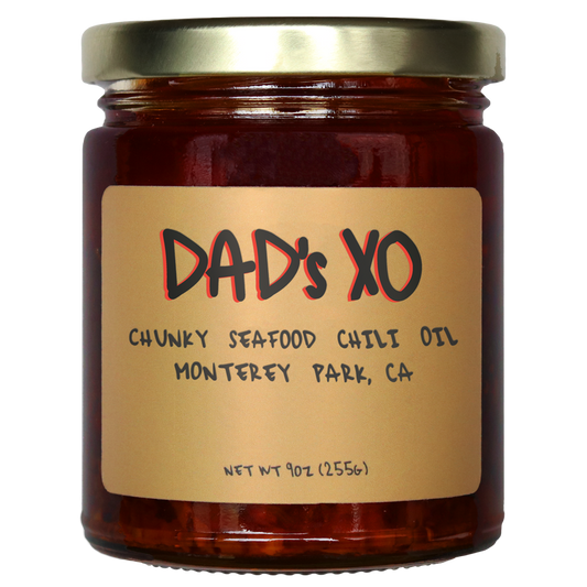 ๐ค The Original Dad's XO Sauce