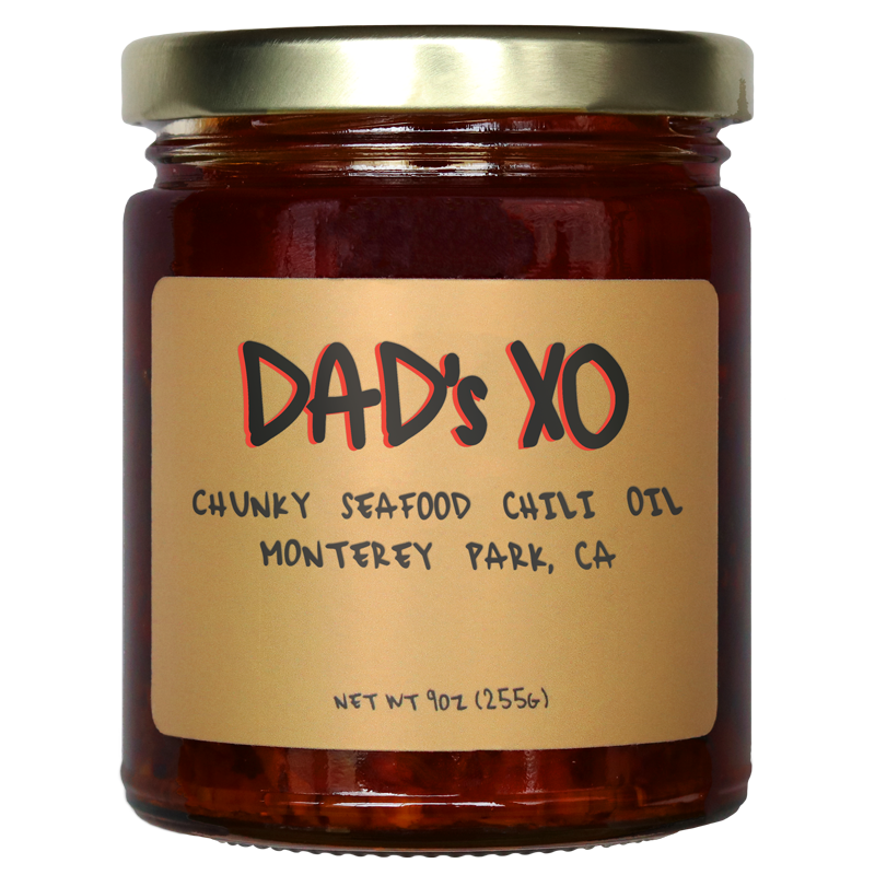 🍤 The Original Dad's XO Sauce